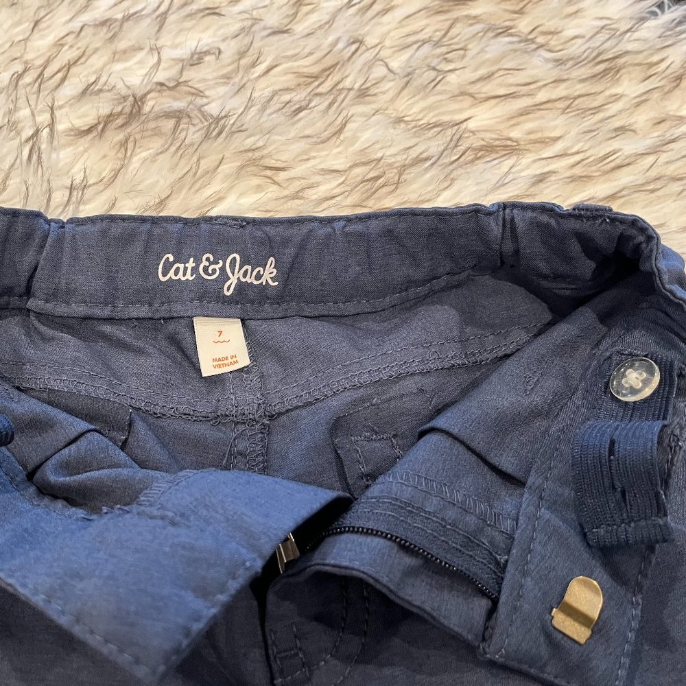 Cat & Jack Shorts - Boys 7 - Picture 4 of 5